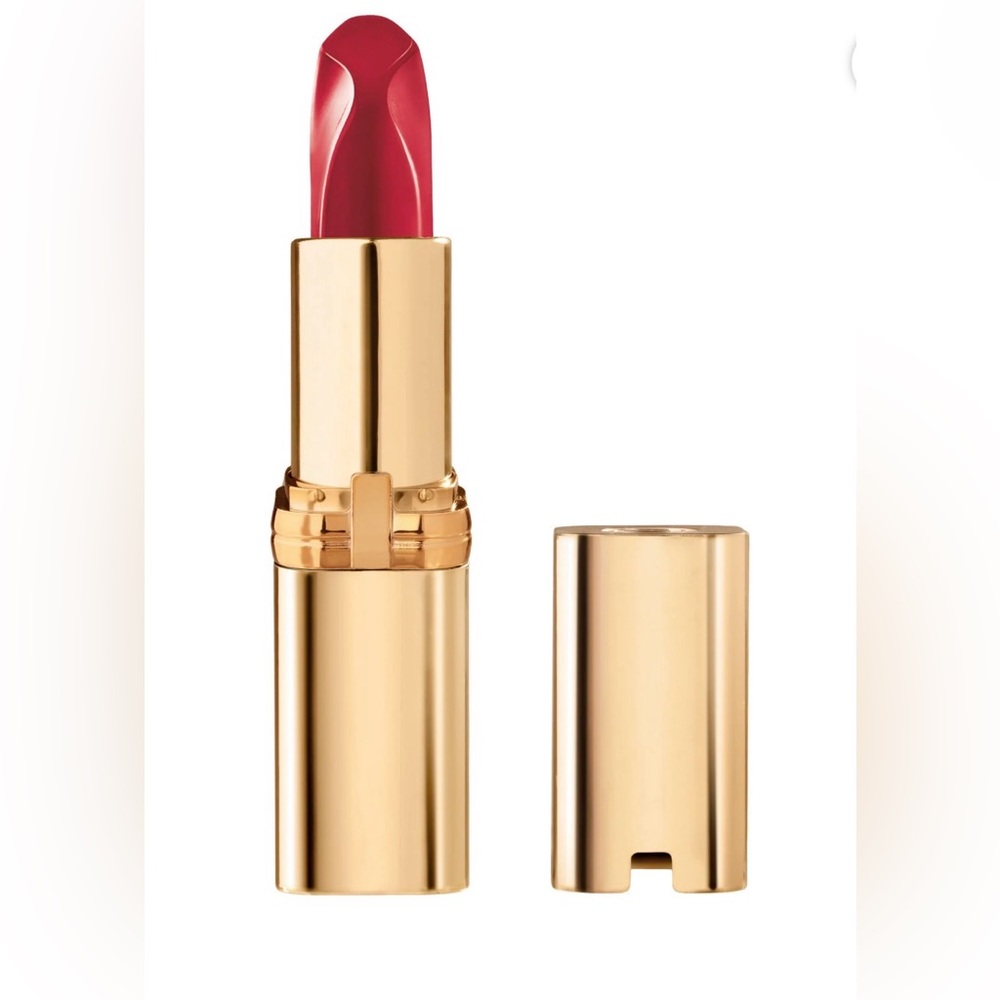 L'Oreal Paris Colour 188 Respected Red Satin Lipstick